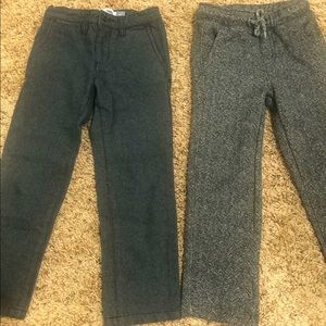 boys formal/casual pants